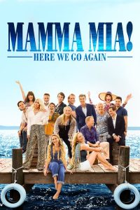 فيلم Mamma Mia Here We Go Again 2018 مترجم اون لاين