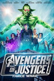 فيلم Avengers of Justice Farce Wars 2018 مترجم اون لاين