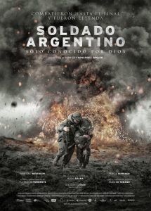 فيلم Soldado Argentino solo conocido por Dios 2016 مترجم