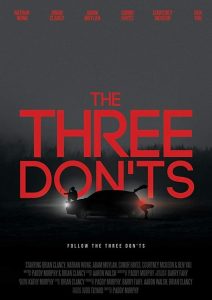 فيلم The Three Donts 2017 مترجم اون لاين