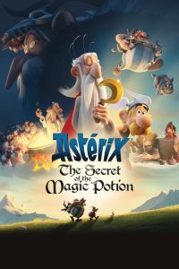 فيلم Asterix The Secret Of The Magic Potion 2018 مترجم