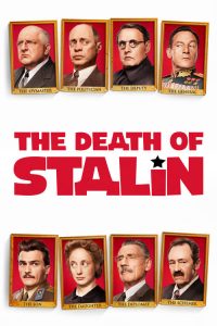 فيلم The Death of Stalin 2017 مترجم اون لاين