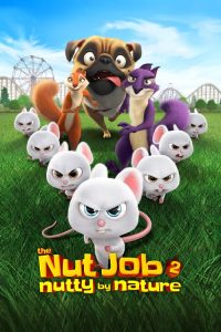 مشاهدة فيلم The Nut Job 2 Nutty by Nature 2017 مترجم