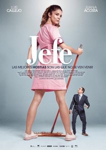 فيلم Jefe 2018 مترجم اون لاين