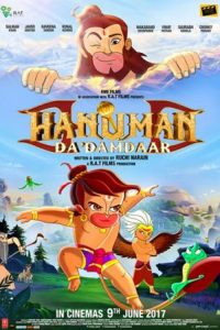 فيلم Hanuman Da Damdaar 2017 HD مترجم اون لاين