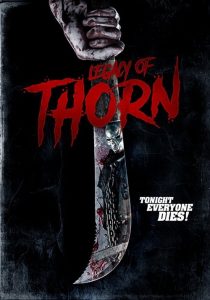 فيلم Legacy of Thorn 2016 مترجم اون لاين
