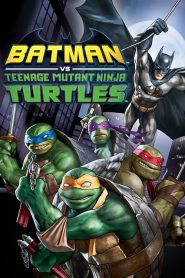 فيلم Batman vs Teenage Mutant Ninja Turtles 2019 مترجم