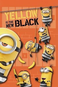 فيلم Yellow is the New Black 2018 مترجم