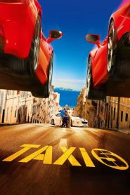 فيلم Taxi 5 2018 مترجم اون لاين