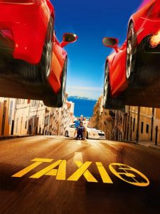 فيلم Taxi 5 2018 مترجم اون لاين