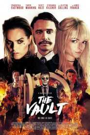 فيلم The Vault 2017 مترجم اون لاين