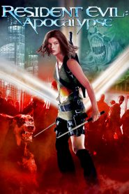 فيلم Resident Evil Apocalypse 2004 مترجم اون لاين