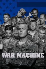 فيلم War Machine 2017 مترجم اون لاين