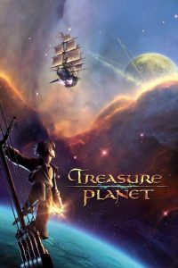 فيلم Treasure Planet 2002 مترجم اون لاين