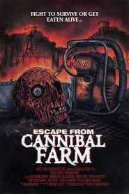 فيلم Escape from Cannibal Farm 2017 مترجم اون لاين