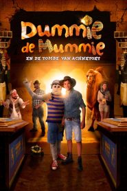 فيلم Dummie de Mummie en de tombe van Achnetoet 2017 مترجم