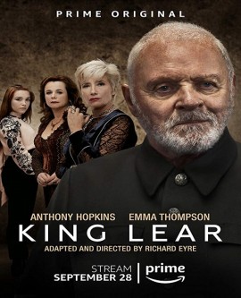 فيلم King Lear 2018 مترجم اون لاين