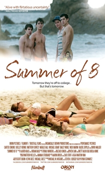 فيلم Summer of 8 2016 مترجم