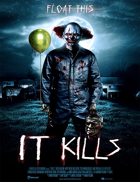 فيلم It Kills 2017 مترجم اون لاين