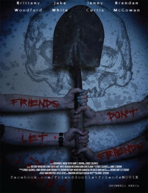 فيلم Friends Dont Let Friends 2017 مترجم اون لاين