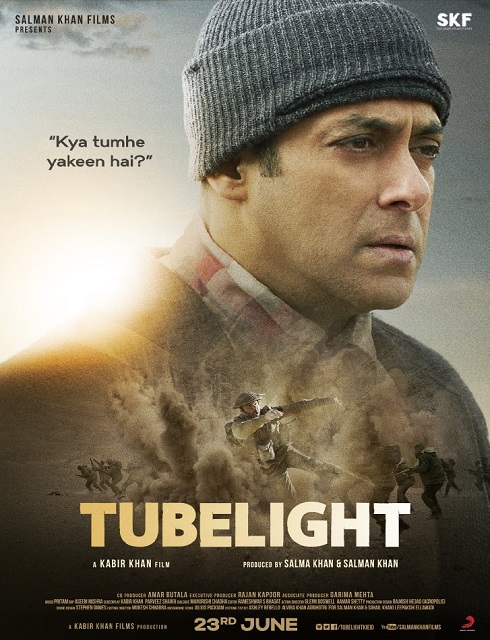 فيلم Tubelight 2017 مترجم