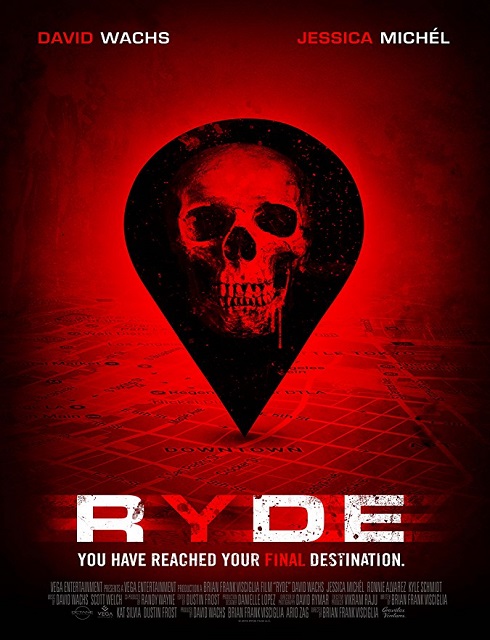 فيلم Ryde 2016 مترجم اون لاين