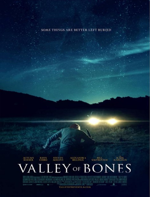 فيلم Valley of Bones 2017 مترجم اون لاين