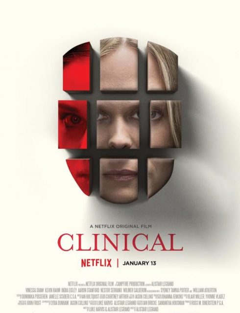 فيلم Clinical 2017 مترجم اون لاين