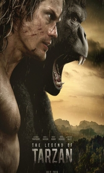 فيلم The Legend of Tarzan 2016 HDTS مترجم اون لاين