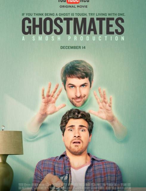 مشاهدة فيلم Ghostmates 2016 مترجم كامل اون لاين