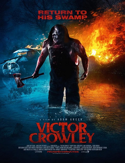 فيلم Victor Crowley 2017 مترجم اون لاين