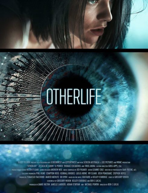 فيلم OtherLife 2017 مترجم اون لاين