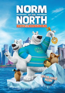 فيلم Norm of the North Keys to the Kingdom 2018 مترجم