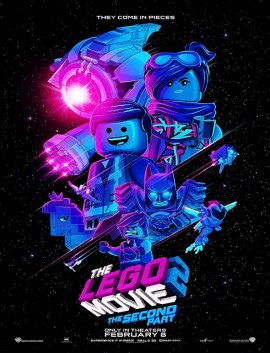 فيلم The Lego Movie 2 The Second Part 2019 مترجم