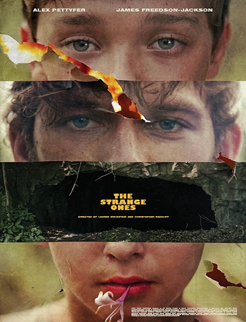 فيلم The Strange Ones 2017 مترجم اون لاين