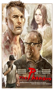 مشاهدة فيلم The Phenom 2016 مترجم اون لاين