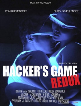 فيلم Hackers Game Redux 2018 مترجم اون لاين