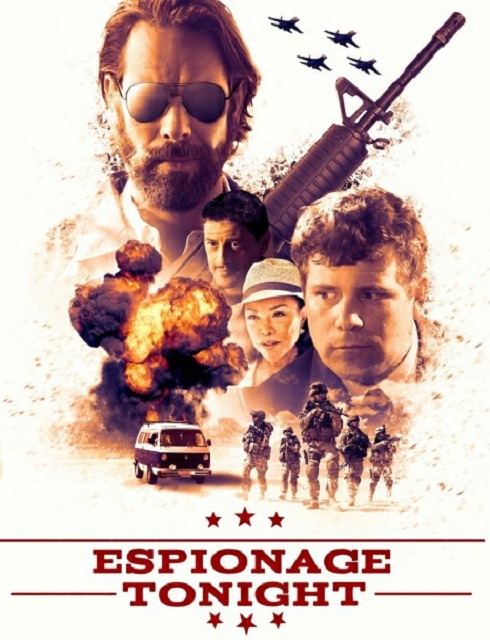 فيلم Espionage Tonight 2017 مترجم اون لاين