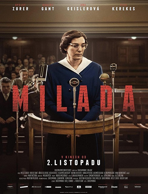 فيلم Milada 2017 مترجم اون لاين