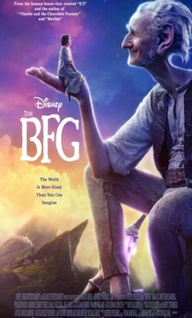 فيلم The BFG 2016 مترجم اون لاين