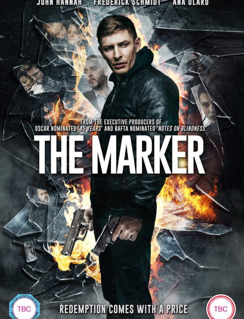 فيلم The Marker 2017 مترجم