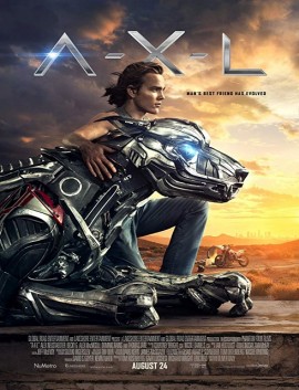 فيلم A X L 2018 مترجم اون لاين