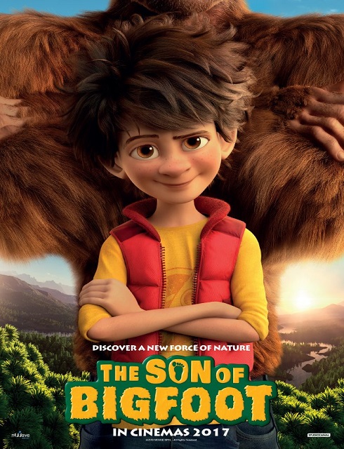 فيلم The Son of Bigfoot 2017 مترجم اون لاين