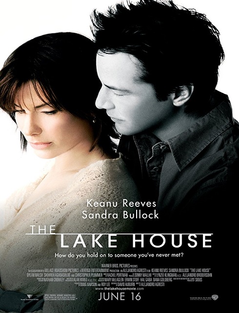 فيلم The Lake House 2006 مترجم اون لاين