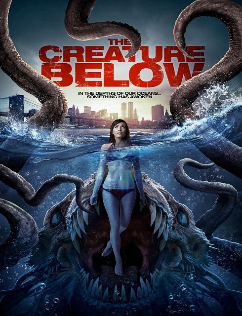 فيلم The Creature Below 2016 مترجم اون لاين