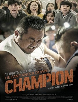 فيلم Champion 2018 مترجم
