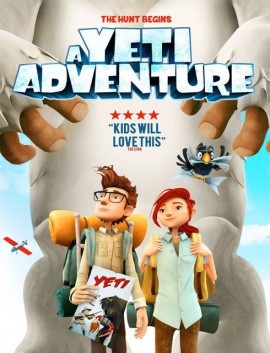 فيلم A Yeti Stole Christmas 2018 مترجم اون لاين