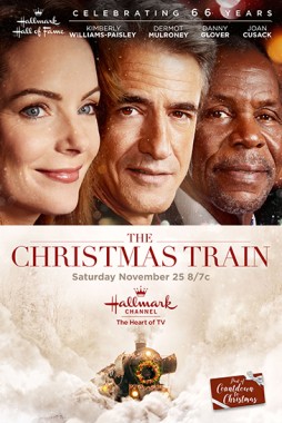 فيلم The Christmas Train 2017 مترجم اون لاين