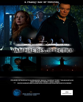 فيلم Vampire Resurrection 2016 مترجم