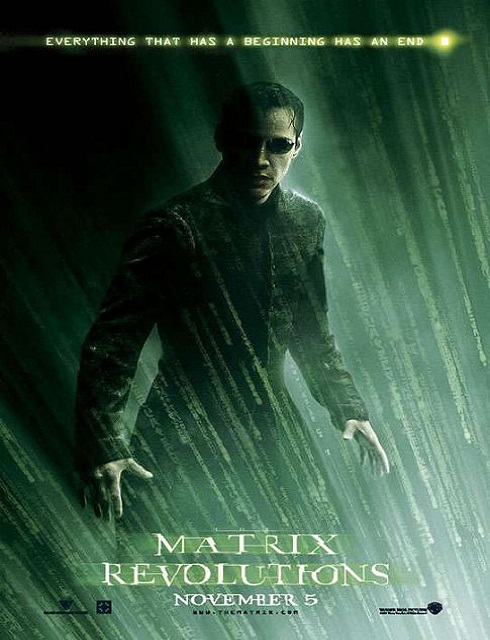 فيلم The Matrix Revolutions 2003 مترجم اون لاين